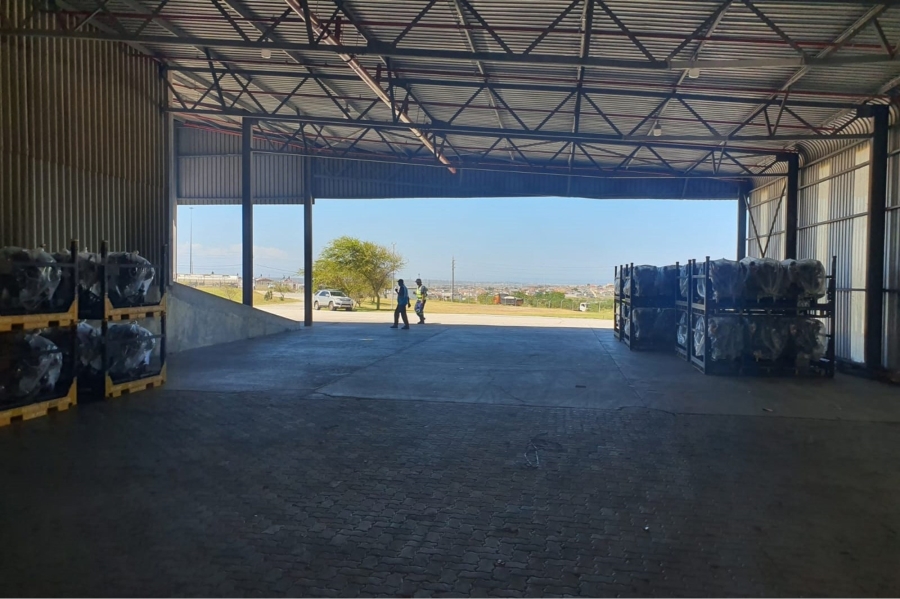 To Let commercial Property for Rent in Struandale Industrial Eastern Cape